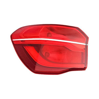 Replacement - Driver Side Driver Side Outer Tail Light (CAPA Certified)