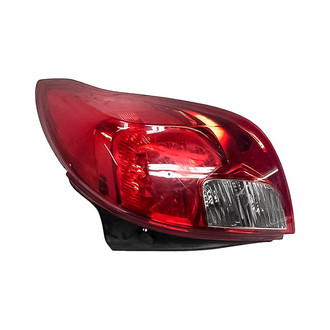 Replacement - Driver Side Driver Side Tail Light (CAPA Certified)