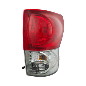 Replacement - Passenger Side Passenger Side Tail Light (Standard Line)