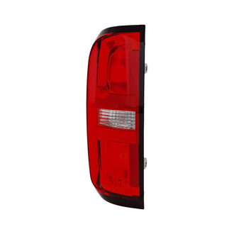 Replacement - Driver Side Driver Side Tail Light (CAPA Certified)