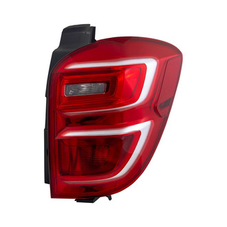 Replacement - Passenger Side Passenger Side Tail Light (CAPA Certified)