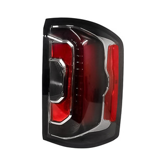Replacement - Passenger Side Passenger Side Tail Light (CAPA Certified)