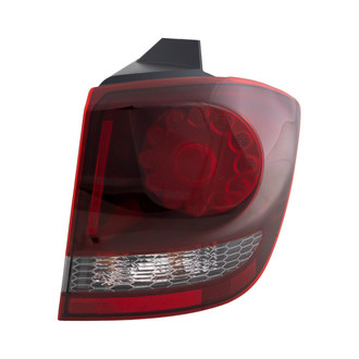 Replacement - Passenger Side Passenger Side Outer Tail Light (Standard Line)