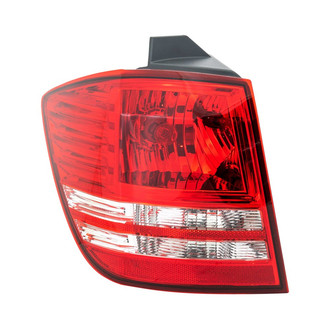 Replacement - Driver Side Driver Side Outer Tail Light (CAPA Certified)