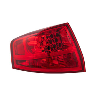 Replacement - Driver Side Driver Side Outer Tail Light Lens and Housing (Standard Line)