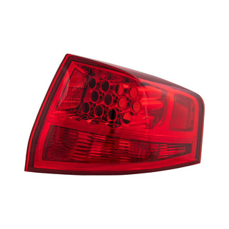 Replacement - Passenger Side Passenger Side Outer Tail Light Lens and Housing (Standard Line)