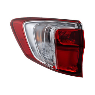 Replacement - Driver Side Driver Side Outer Tail Light (CAPA Certified)