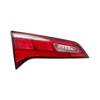 Replacement - Driver Side Driver Side Inner Tail Light (CAPA Certified)