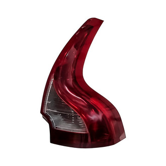 Replacement - Passenger Side Passenger Side Tail Light Lens and Housing (Standard Line)