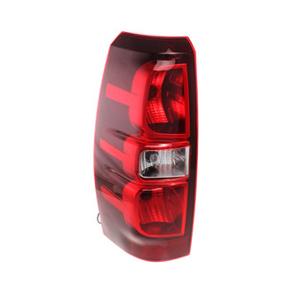 Replacement - Driver Side Driver Side Tail Light (CAPA Certified)