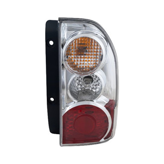 Replacement - Passenger Side Passenger Side Tail Light (Standard Line)
