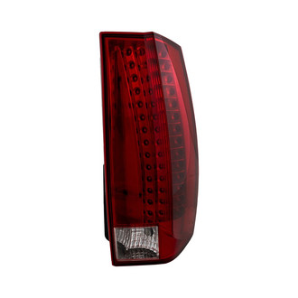 Replacement - Passenger Side Passenger Side Tail Light (CAPA Certified)