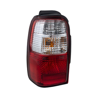 Replacement - Driver Side Driver Side Tail Light (Standard Line)