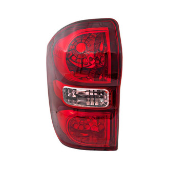 Replacement - Driver Side Driver Side Tail Light Lens and Housing (Standard Line)