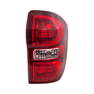 Replacement - Passenger Side Passenger Side Tail Light Lens and Housing (Standard Line)