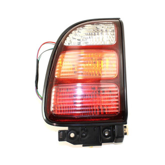 Replacement - Driver Side Driver Side Tail Light (Standard Line)