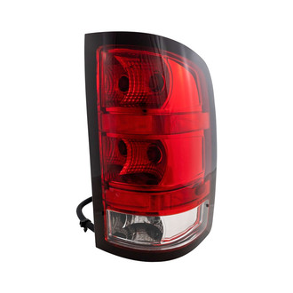 Replacement - Passenger Side Passenger Side Tail Light (Standard Line)