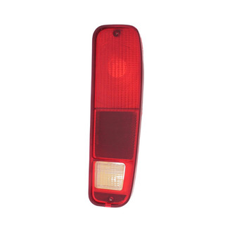 Replacement - Passenger Side Passenger Side Tail Light Lens and Housing (Standard Line)