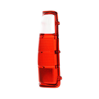 Replacement - Driver Side Driver Side Tail Light Lens and Housing (Standard Line)