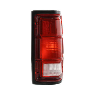 Replacement - Passenger Side Passenger Side Tail Light Lens and Housing (Standard Line)