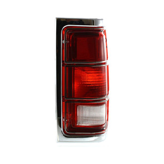 Replacement - Passenger Side Passenger Side Tail Light Lens and Housing (Standard Line)