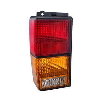 Replacement - Driver Side Driver Side Tail Light Lens and Housing (Standard Line)