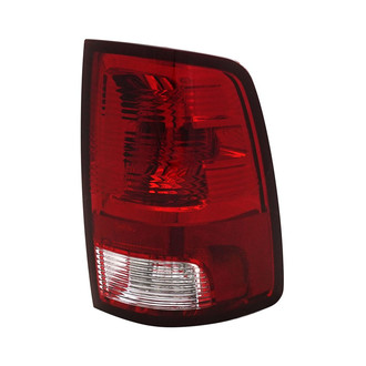 Replacement - Passenger Side Passenger Side Tail Light Lens and Housing (Standard Line)