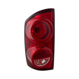 Replacement - Driver Side Driver Side Tail Light (Standard Line)