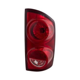 Replacement - Passenger Side Passenger Side Tail Light (CAPA Certified)