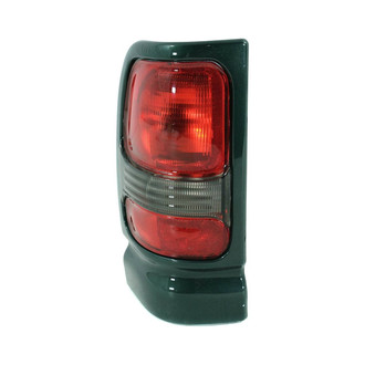 Replacement - Driver Side Driver Side Tail Light Lens and Housing (Standard Line)