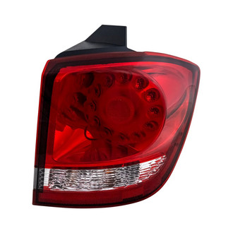 Replacement - Passenger Side Passenger Side Outer Tail Light (Standard Line)