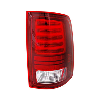 Replacement - Passenger Side Passenger Side Tail Light (Standard Line)