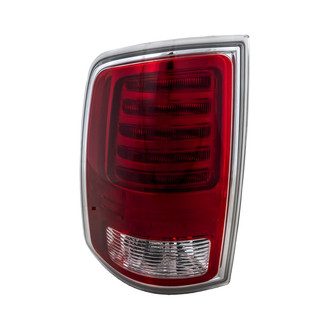 Replacement - Driver Side Driver Side Tail Light (Standard Line)