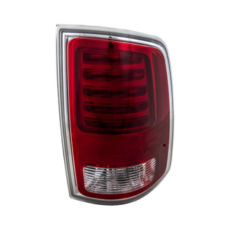 Replacement - Passenger Side Passenger Side Tail Light (Standard Line)