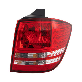Replacement - Passenger Side Passenger Side Outer Tail Light (Standard Line)