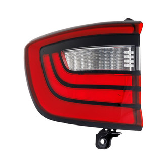 Replacement - Driver Side Driver Side Outer Tail Light (Standard Line)