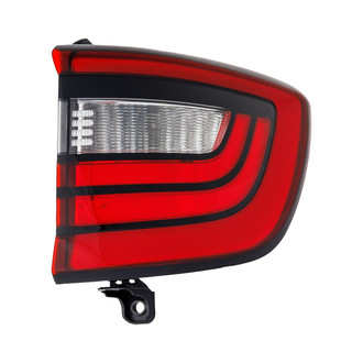 Replacement - Passenger Side Passenger Side Outer Tail Light (CAPA Certified)