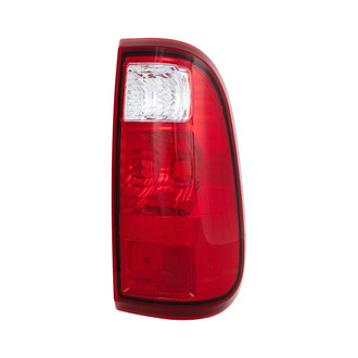 Replacement - Passenger Side Passenger Side Tail Light Lens and Housing (Standard Line)