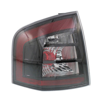 Replacement - Driver Side Driver Side Tail Light (CAPA Certified)
