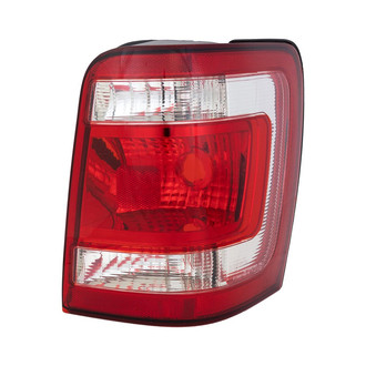 Replacement - Passenger Side Passenger Side Tail Light Lens and Housing (Standard Line)