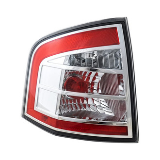 Replacement - Driver Side Driver Side Tail Light (Standard Line)