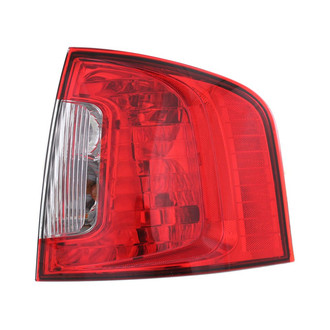 Replacement - Passenger Side Passenger Side Tail Light (Standard Line)