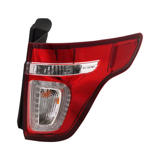 Replacement - Passenger Side Passenger Side Tail Light (Standard Line)
