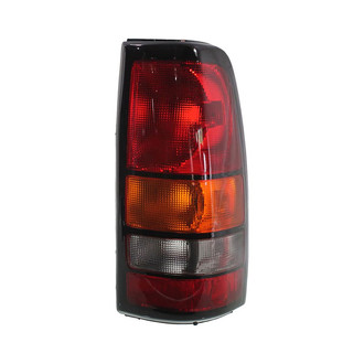 Replacement - Passenger Side Passenger Side Tail Light Lens and Housing (Standard Line)