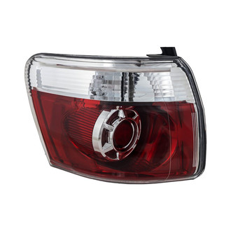 Replacement - Driver Side Driver Side Outer Tail Light (Standard Line)