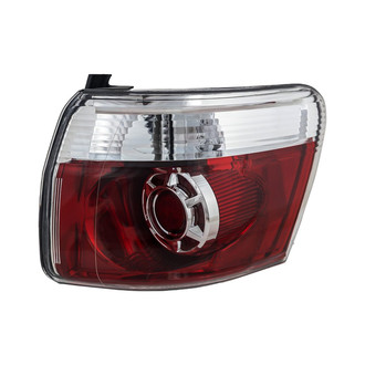 Replacement - Passenger Side Passenger Side Outer Tail Light (Standard Line)