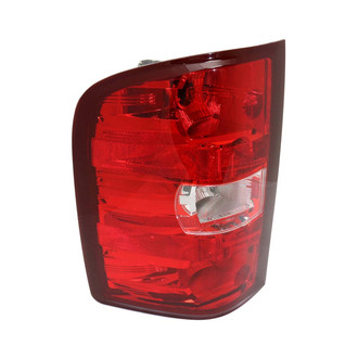 Replacement - Driver Side Driver Side Tail Light (CAPA Certified)