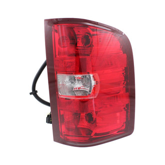 Replacement - Passenger Side Passenger Side Tail Light (Standard Line)