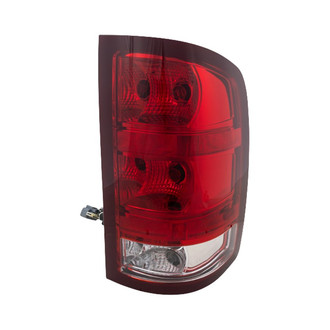 Replacement - Passenger Side Passenger Side Tail Light (Standard Line)