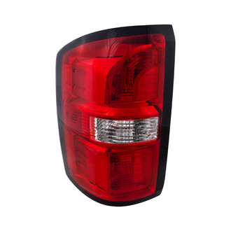 Replacement - Driver Side Driver Side Tail Light (Standard Line)